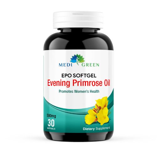 E-PO Evening Prime Rose Oil Softgels