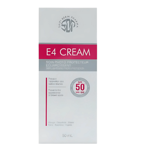 E4 Cream 50ml