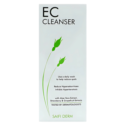 EC Cleansing & Brightening Face Cleanser 125ml