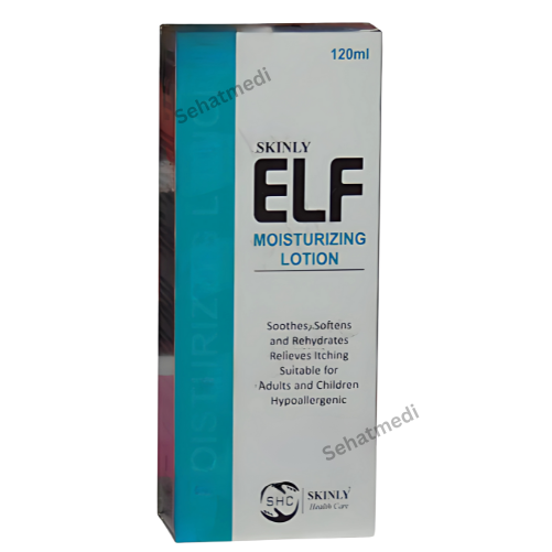ELF Moisturizing Lotion 120ml