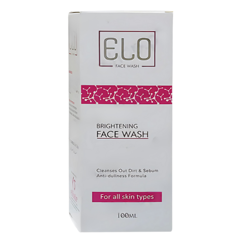 ELO Whitening Face Wash 100ml