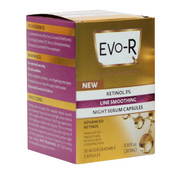 EVo-R Retonal 3% Night Serum Capsules