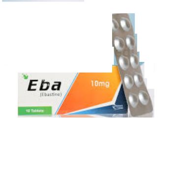 Eba 10mg Tablets