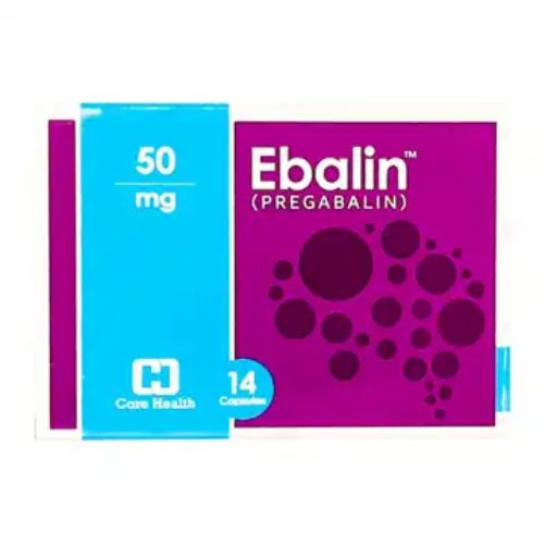 Ebalin Tablets 50mg