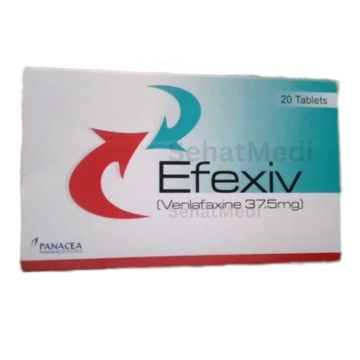 Efexiv Tablets 37.5mg