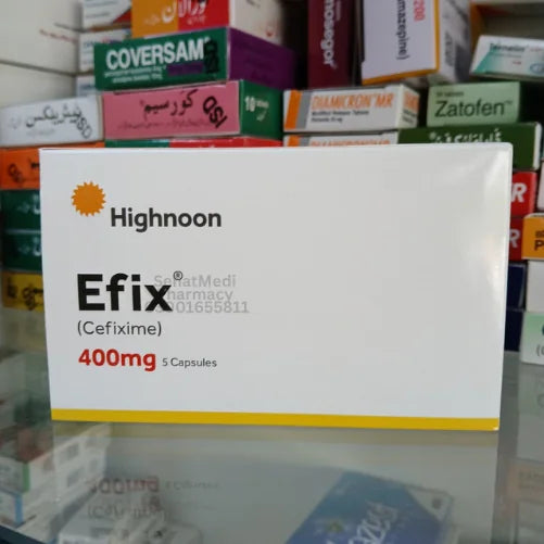 Efix Capsules 400mg