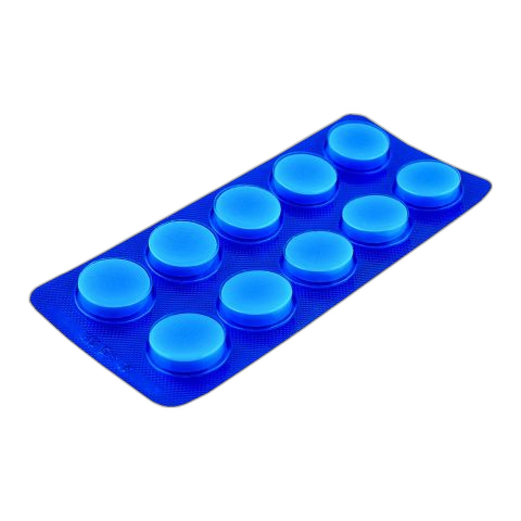 Efroze Chemicals Trisil Tablet, 1-Strip
