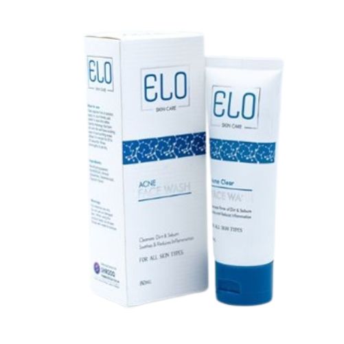 Elo Acne Face Wash 100ml