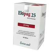 Elopag Tablets 25mg