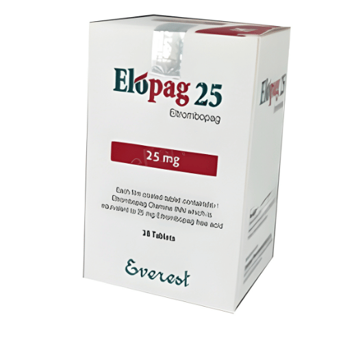 Elopag Tablets 25mg