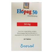 Elopag 50mg Tablets