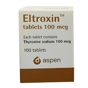 Eltroxin Tablets 100mg