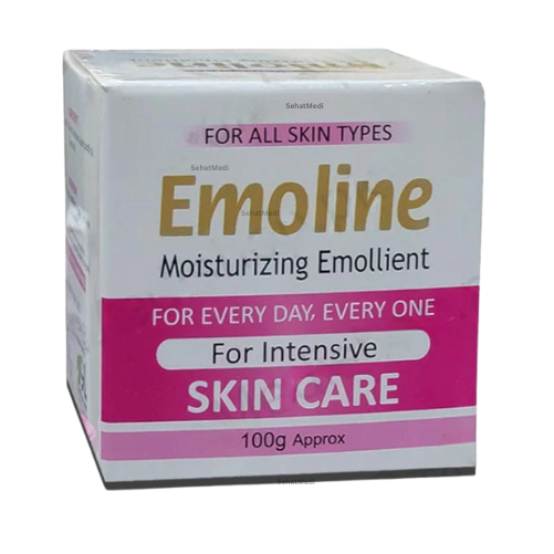 Emoline Emoline Moisturizing emollient – SehatMedi Online Pharmacy