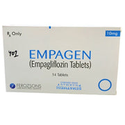 Empagen Tablets 10mg