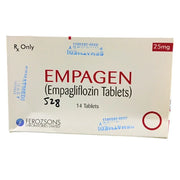 Empagen Tablets 25mg