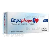 Empaphage 10 mg tablets
