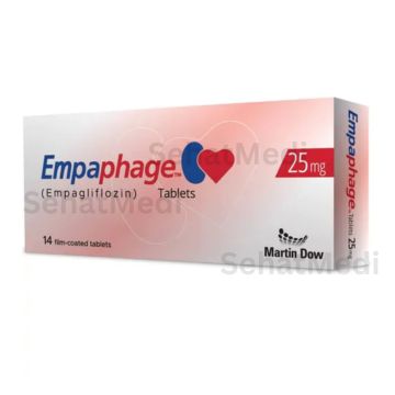 Empaphage 25 mg tablets