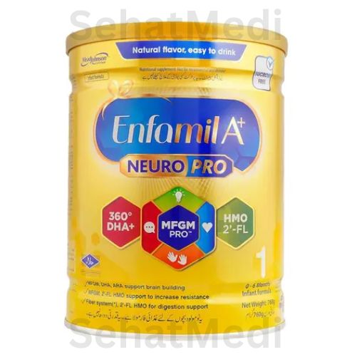 Enfamil A+ 1 800gm milk powder