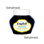 English Moisturizing Cold Cream Large