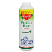 English Prickly Heat Active