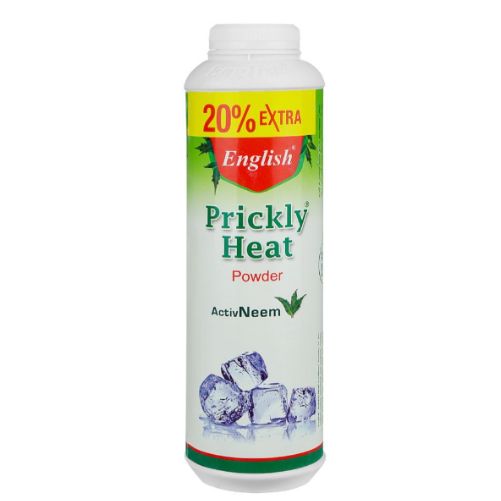 English Prickly Heat Active