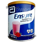 Ensure Milk Powder Strawberry 400G