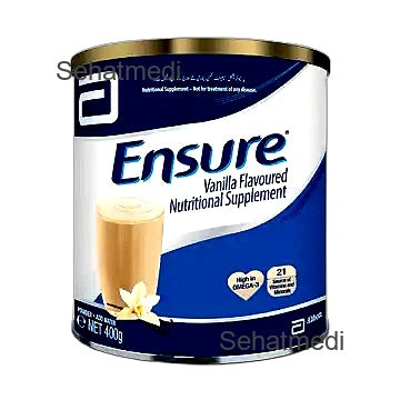 Ensure Milk Powder Vanilla 400G