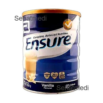 Ensure Milk Powder Vanilla 850G