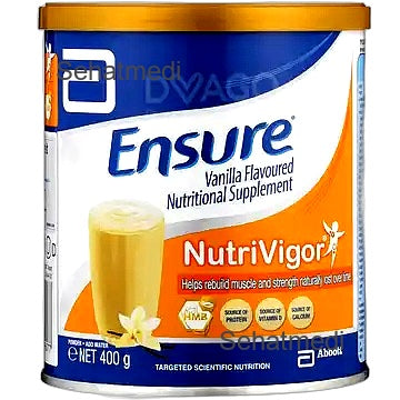 Ensure Nutrivigor Vanilla Powder 400G