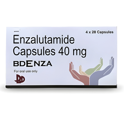Enzalutamide Capsules 40mg