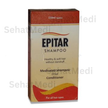 Epitar Shampoo 150ml