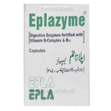 Eplazyme Cap