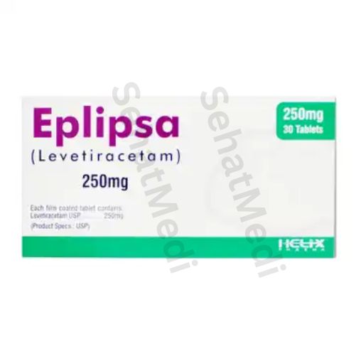 Eplipsa Tablets 250mg