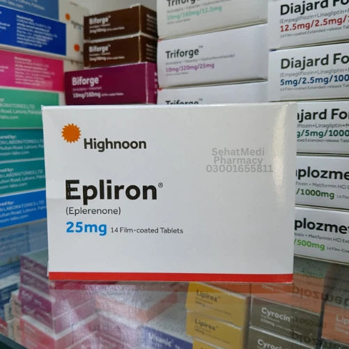 Epliron Tablets 25mg