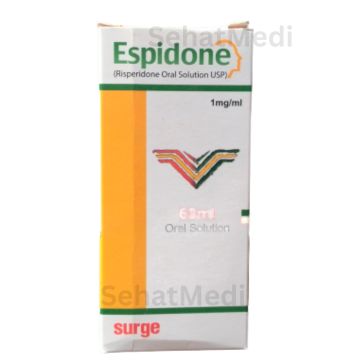 Espidone Oral Solution 60ml