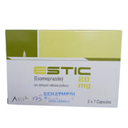 Estic Capsules 20mg