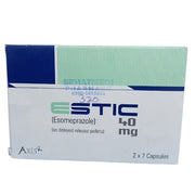 Estic Capsules 40mg