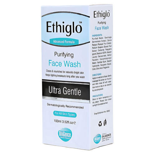 Ethiglo Purifying Face Wash 100ml