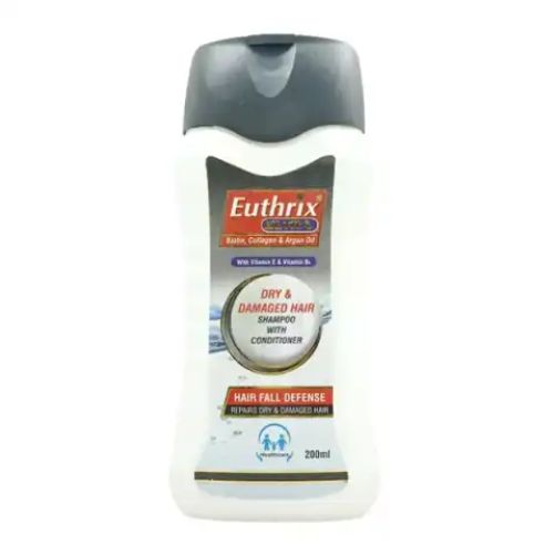 Euthrix Ultra Shampoo 200Ml