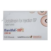 Euvifol-HP Injection 150IU