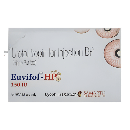 Euvifol-HP Injection 150IU