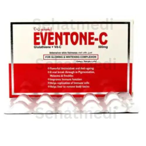 Eventone C Tab 500mg