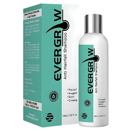 EverGrow Anti Hair Loss Shampoo 100ml