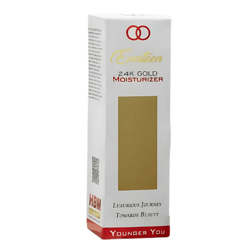 EverTeen 24k Gold Moisturizer