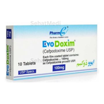 Evo Doxim 100mg Tablets