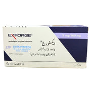 Exforge  Tablets 5/160mg