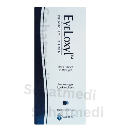Eyeloxyl Intensive Cream 15g