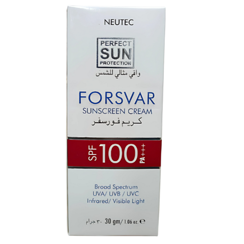 FORSVAR Sunscreen Cream 30gm