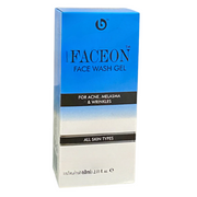 Faceon Face Wash Gel 60ml