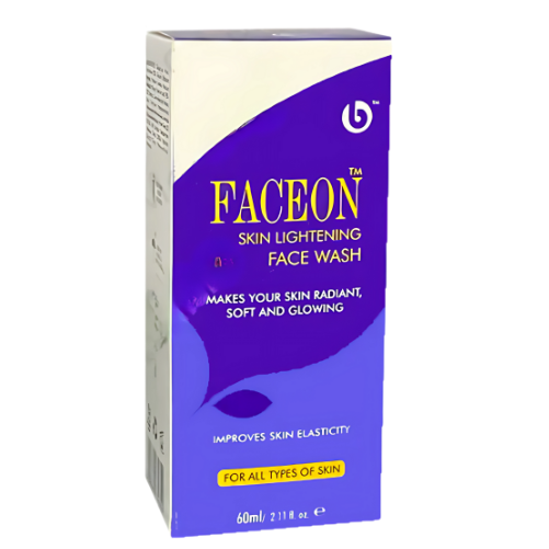 Faceon Skin Lightening Cream 30g